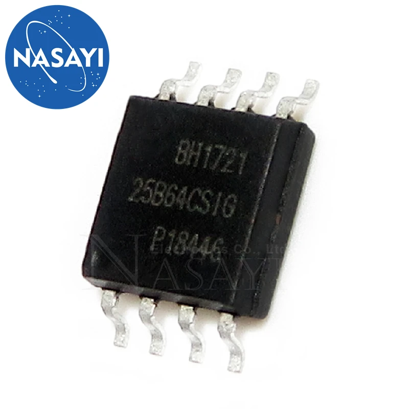 5 шт./партия GD25B64CSIG GD25B64 SOP-8