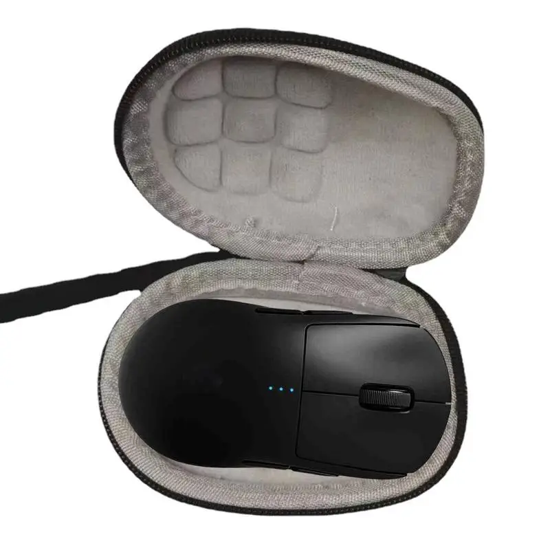 Hard EVA Mouse Protective Case Wear-resistant Carrying Cover