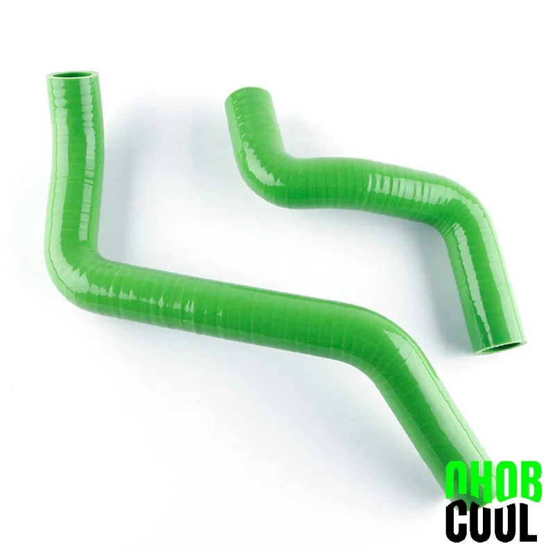 Силиконовый шланг охлаждающей жидкости для 1996-1999 Toyota Starlet glanca V 4EFTE EP91 1 3 Turbo 1997 1998