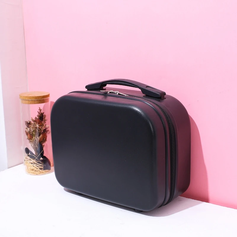 

Popular Hot Sales Mini Suitcase Easy Travel For Women Pink Color 14 Inches