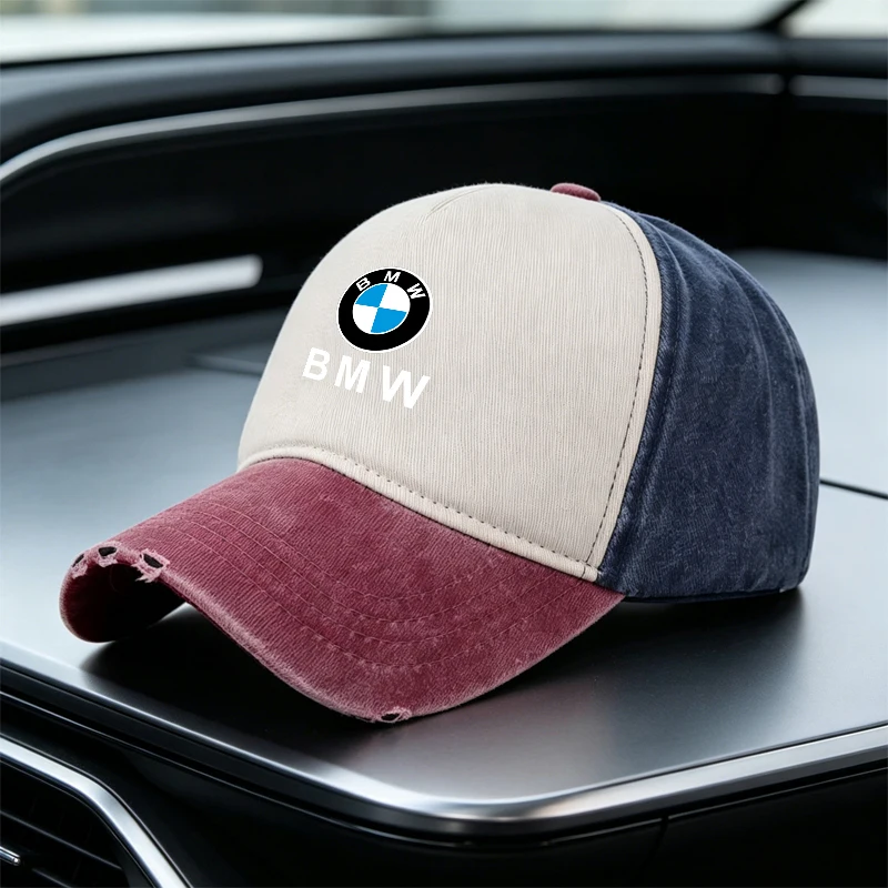 Фото Бейсболка с принтом, новая модная внедорожная унисекс-кепка для BMW E93 F10 F20 F30 F40 F15 F25 M3 M5 X3 X1 E46, брелок для ключей M №1