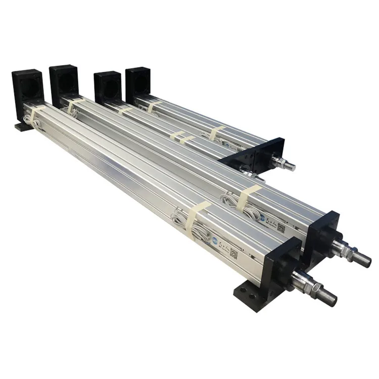 

Customized Professional Telescopic Actuator Low Noise 500mm/S Servo Linear