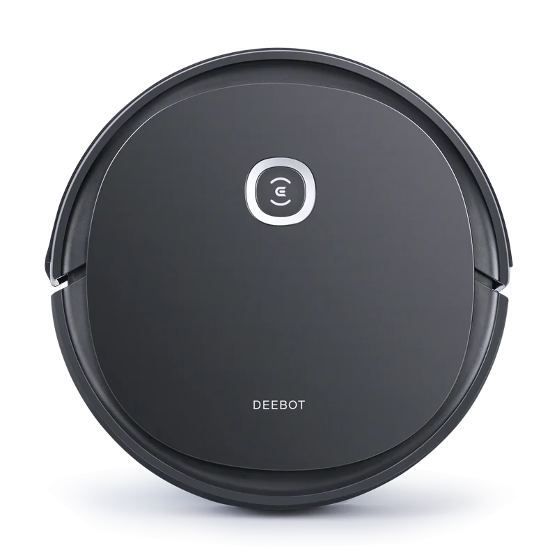 

Ecovacs Deebot OZMO U2 Pro Robot Vacuum Cleaner 2in1 Vacuum and Mop, Extra Pet Care Kit 800ml Large Dustbin & Tangle-Free Brush