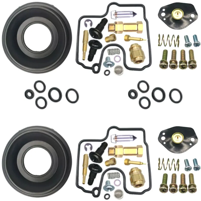 

Для SUZUKI SV650 SV650S 1999-2002 SV 650 650S мотоциклетная топливная система, поплавковые детали, цилиндр, карбюратор, ремонтный комплект