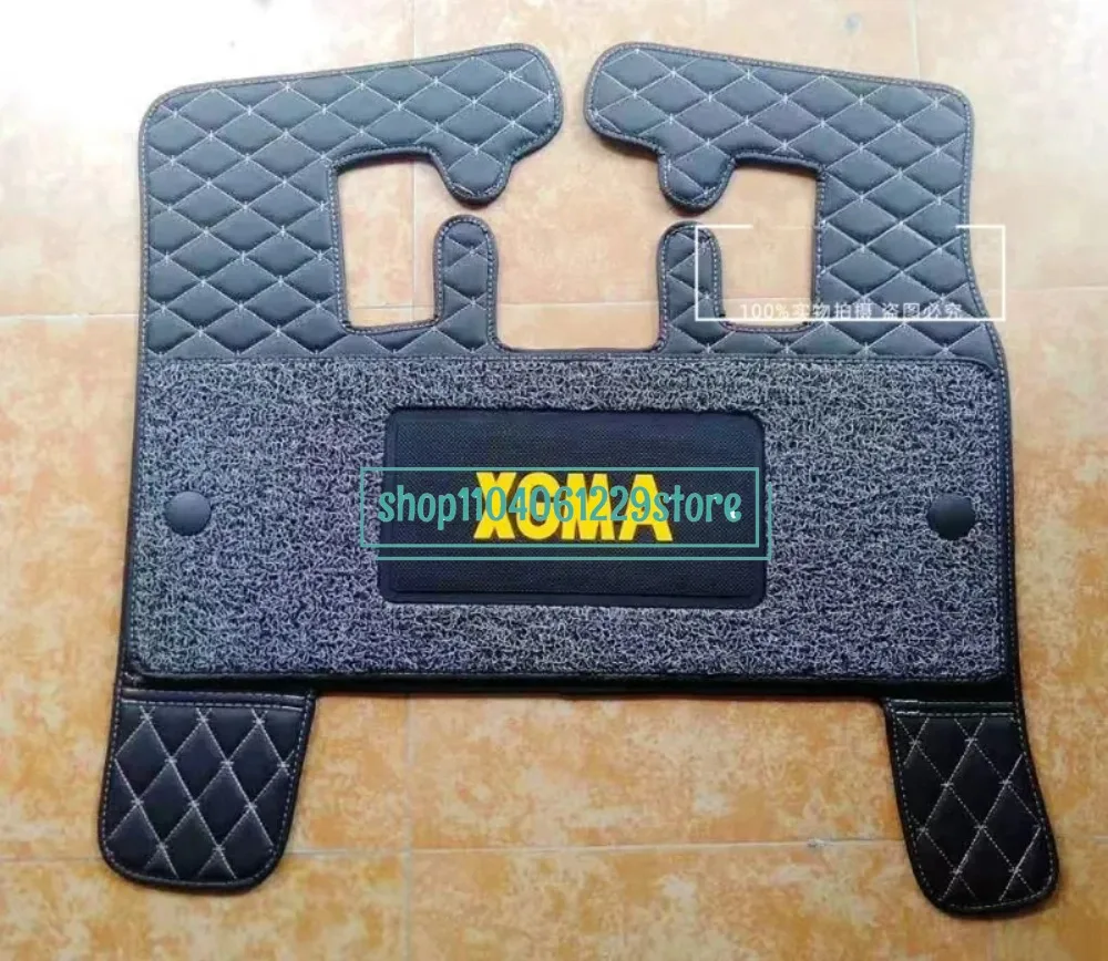 Коврики для XCMG XE60/75/80/135D/200D/215D/260