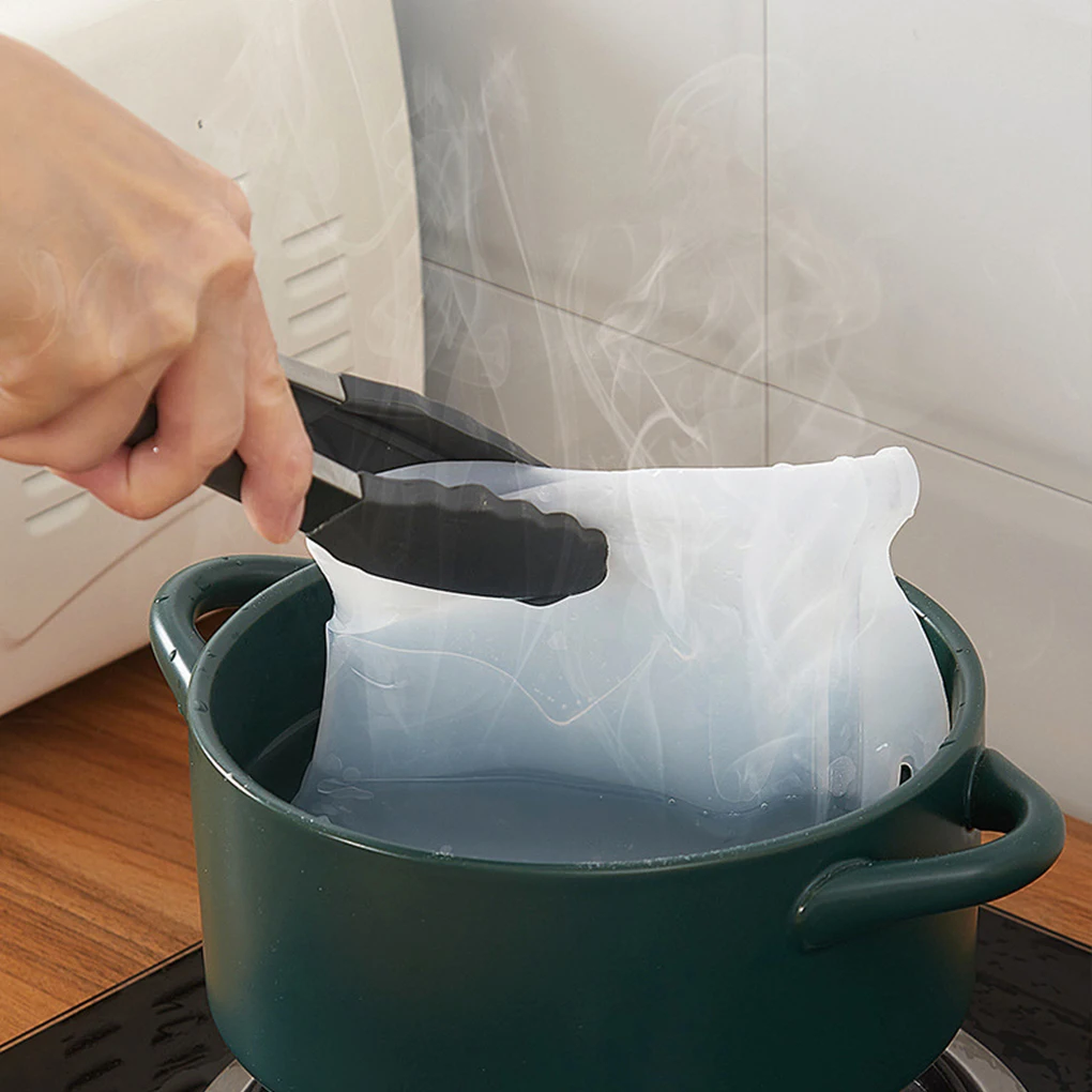 Силиконовый мешочек для теста 3/5 кг