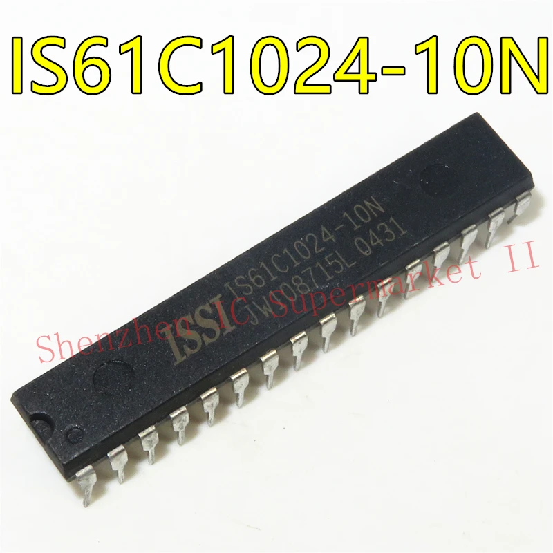 

1 шт./лот IS61C1024 IS61C1024-10N