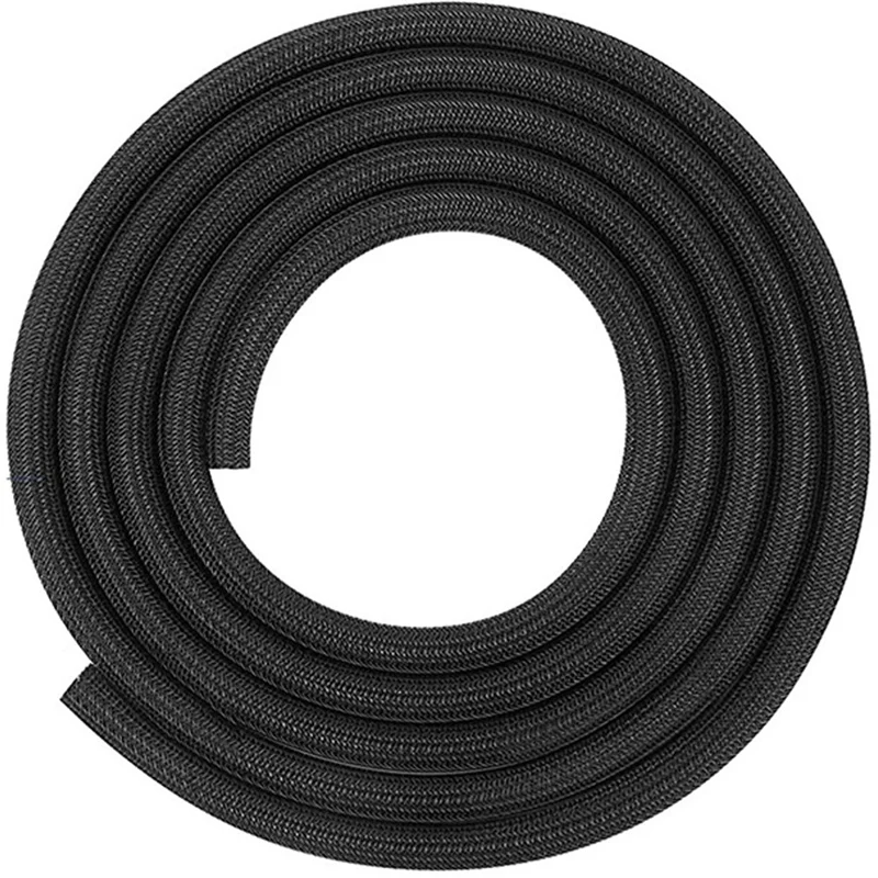 

6M Self-Rolling Wire Sleeve Data Wire Manager Can Cut Storage Wire Tubeline Office