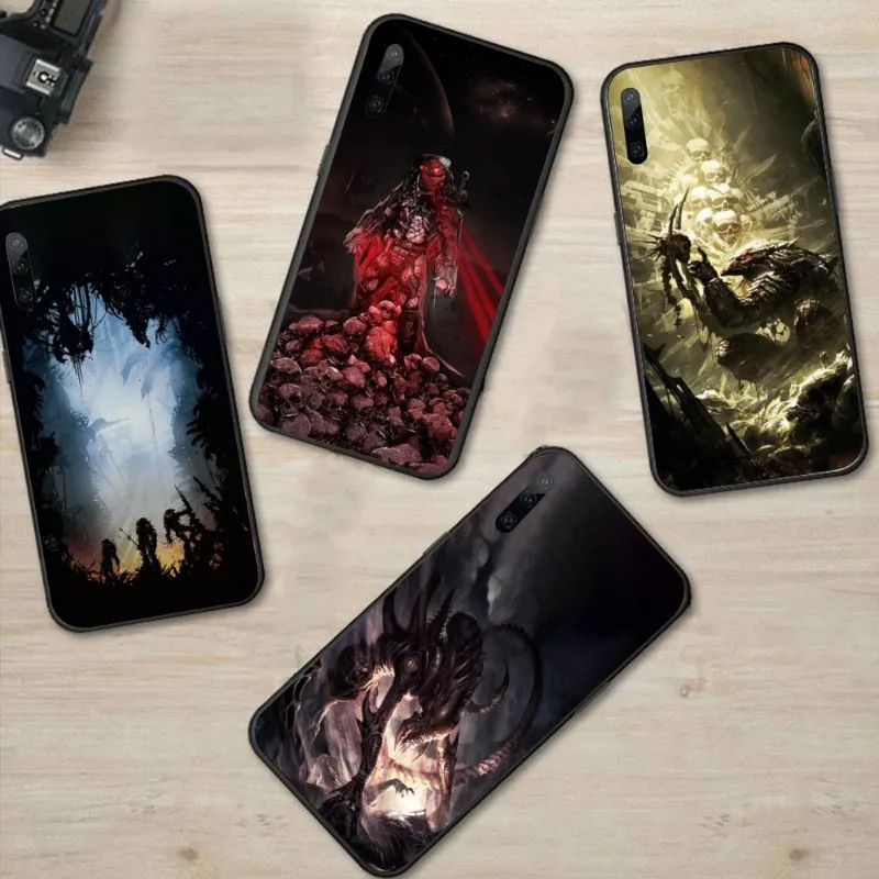 Чехол для телефона Huawei P50 P40 P30 Pro Lite P Smart 2021 2019 Magic 3