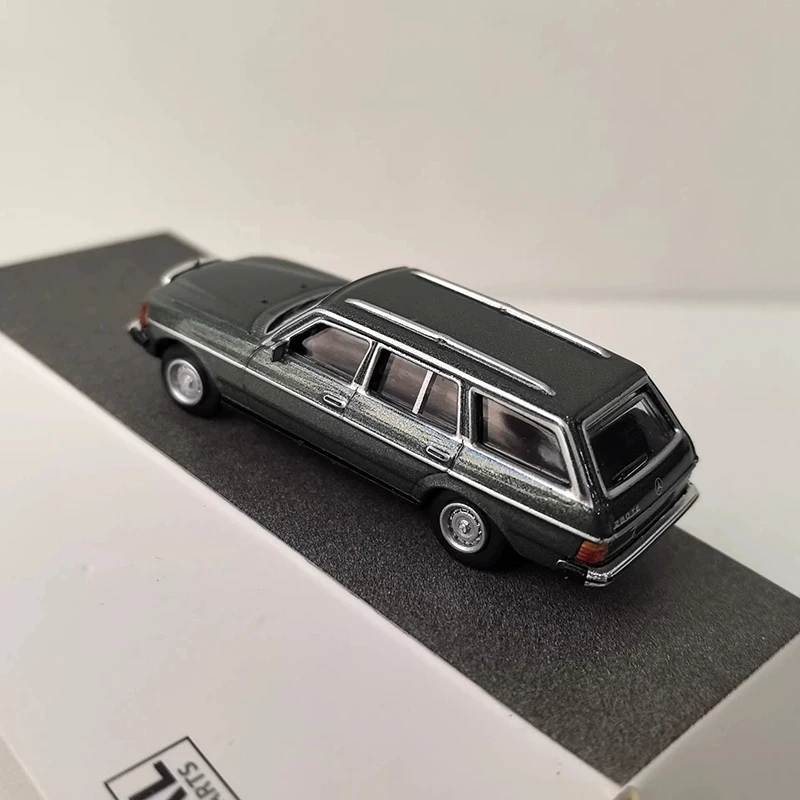 Фото Модель автомобиля SCHUCO HO 1:87, масштаб 280 TE, из сплава, статическая коллекционная модель, украшение, праздничные подарки, игрушки, классический сувенир, подарок №2