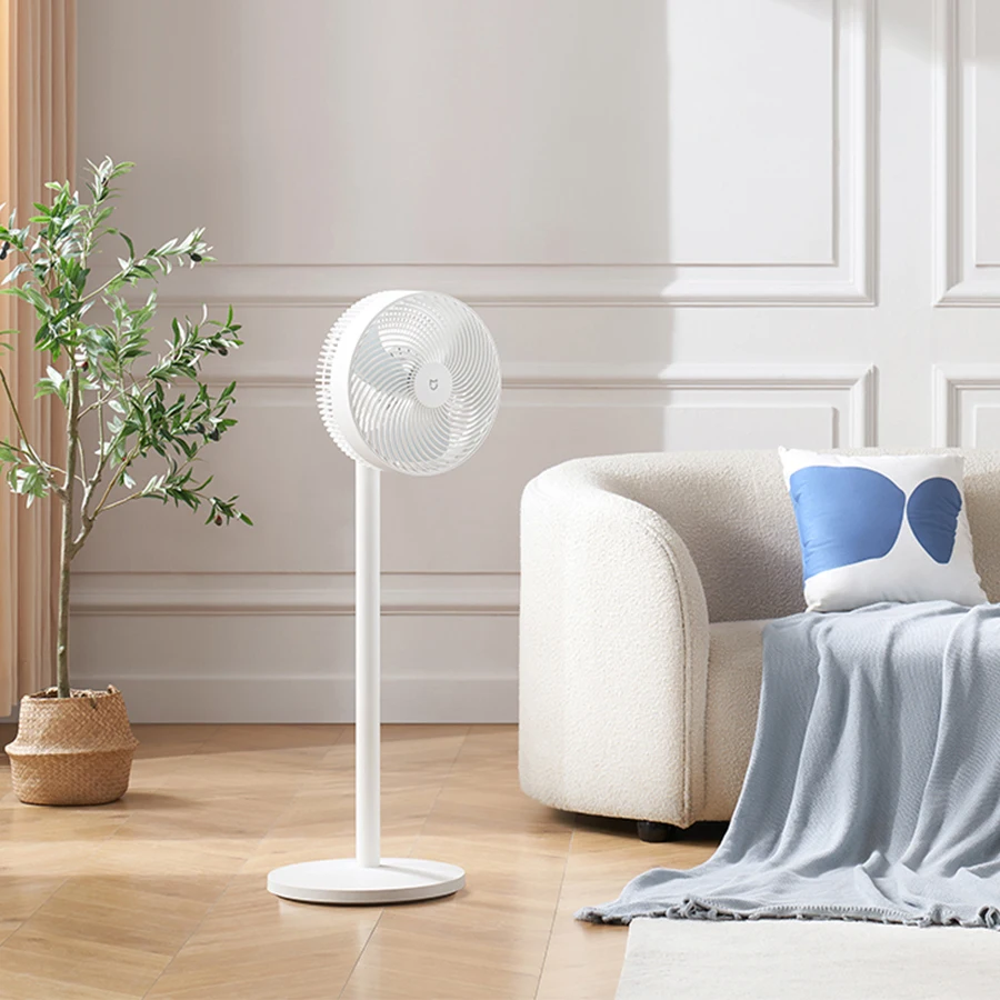 2022 XIAOMI MIJIA Smart Air DC преобразователь частоты циркуляция Электрический напольный