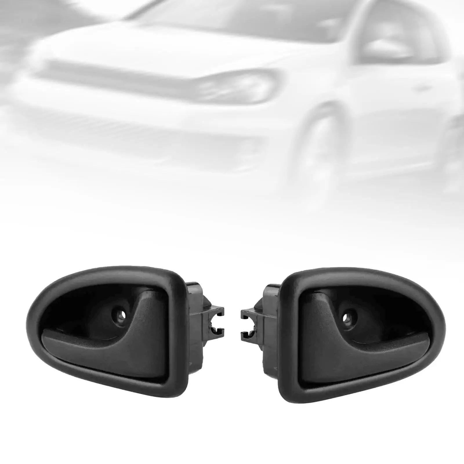 Внутренние дверные ручки 7700353283 для Nissan Interstar 2002-2010 2 шт.