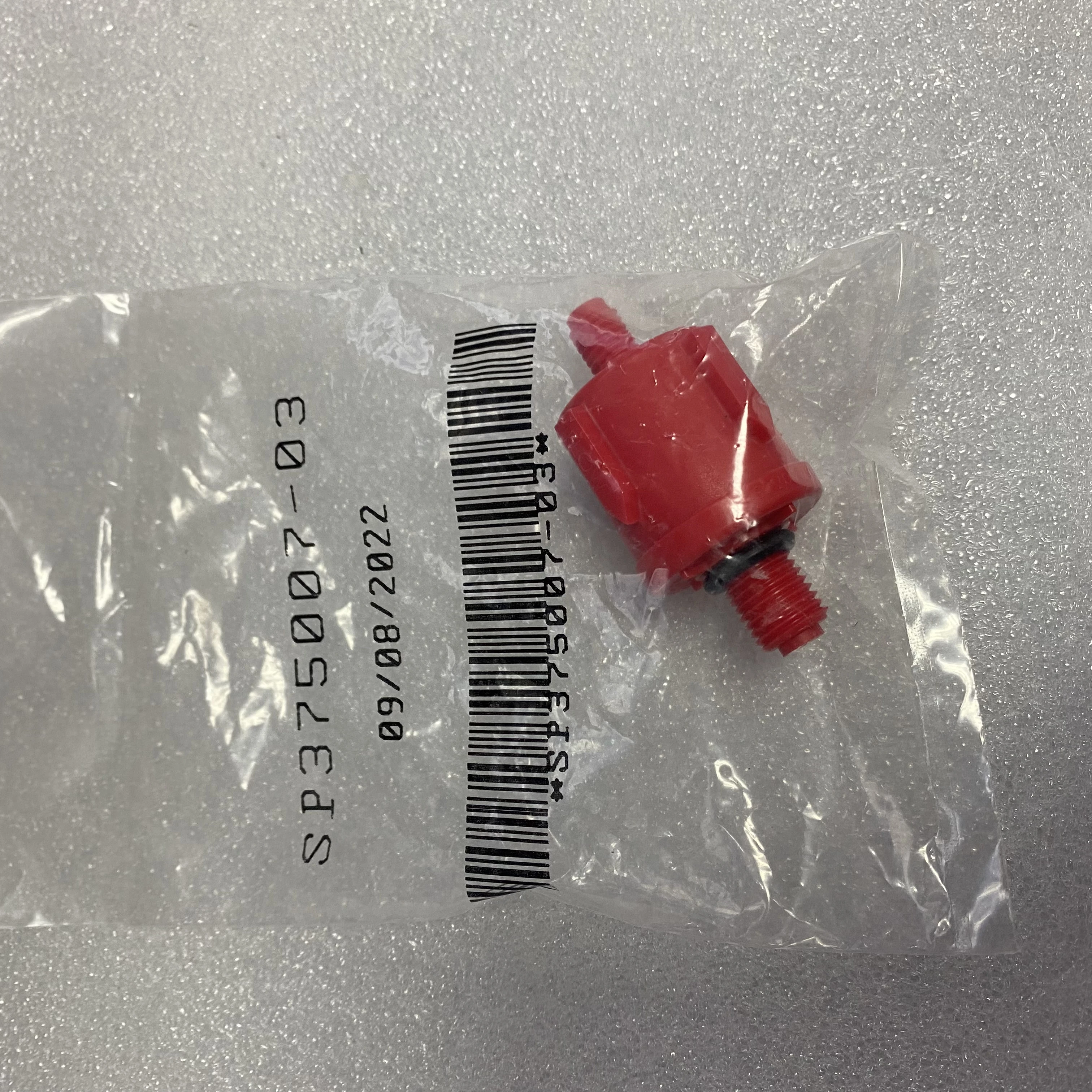 СП 375007 -03 оригинальный красный 5-микронный чернильный фильтр VJ серия Excel 170i CIJ INK 5