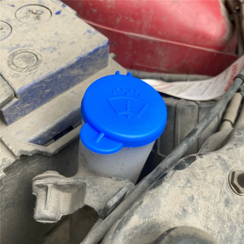 Крышка Резервуара для мойки лобового стекла автомобиля 1488251 Ford Fiesta MK5 MK6 2005-2008