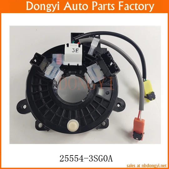 

Auto Coil OE NO. 25554-3SG0A 255543SG0A