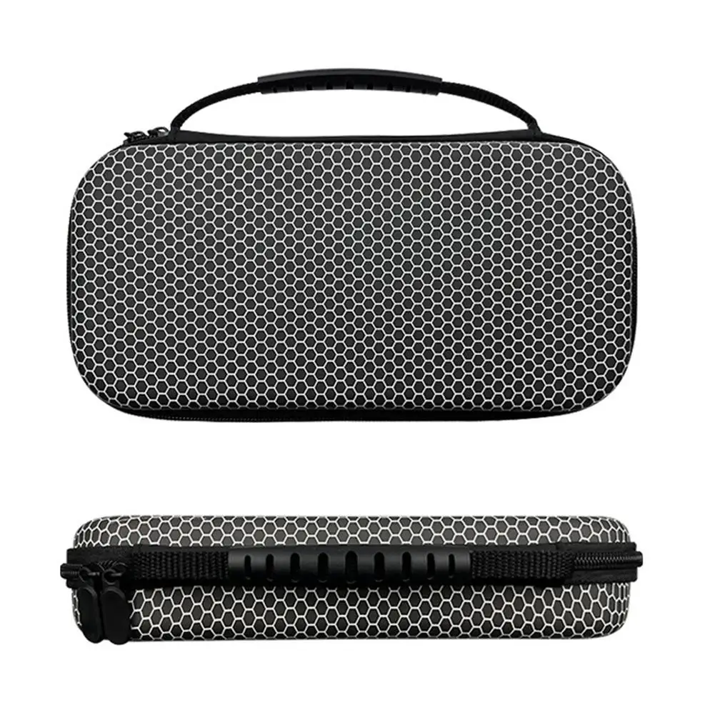 

Game Console Storage Bag Portable Multifunctional Digital Console Accessories Protector Compatible For Win600