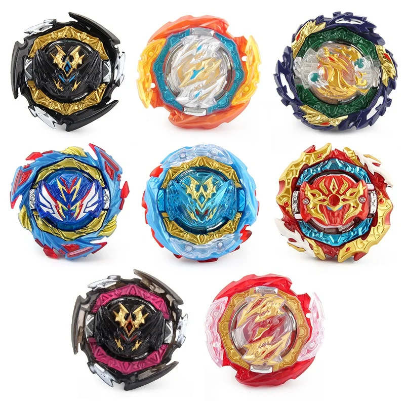 Beyblade Burst Gyro Toys 39 Models DB-BU Bulk Single Pack B- 185 B- 206 Multiple Options