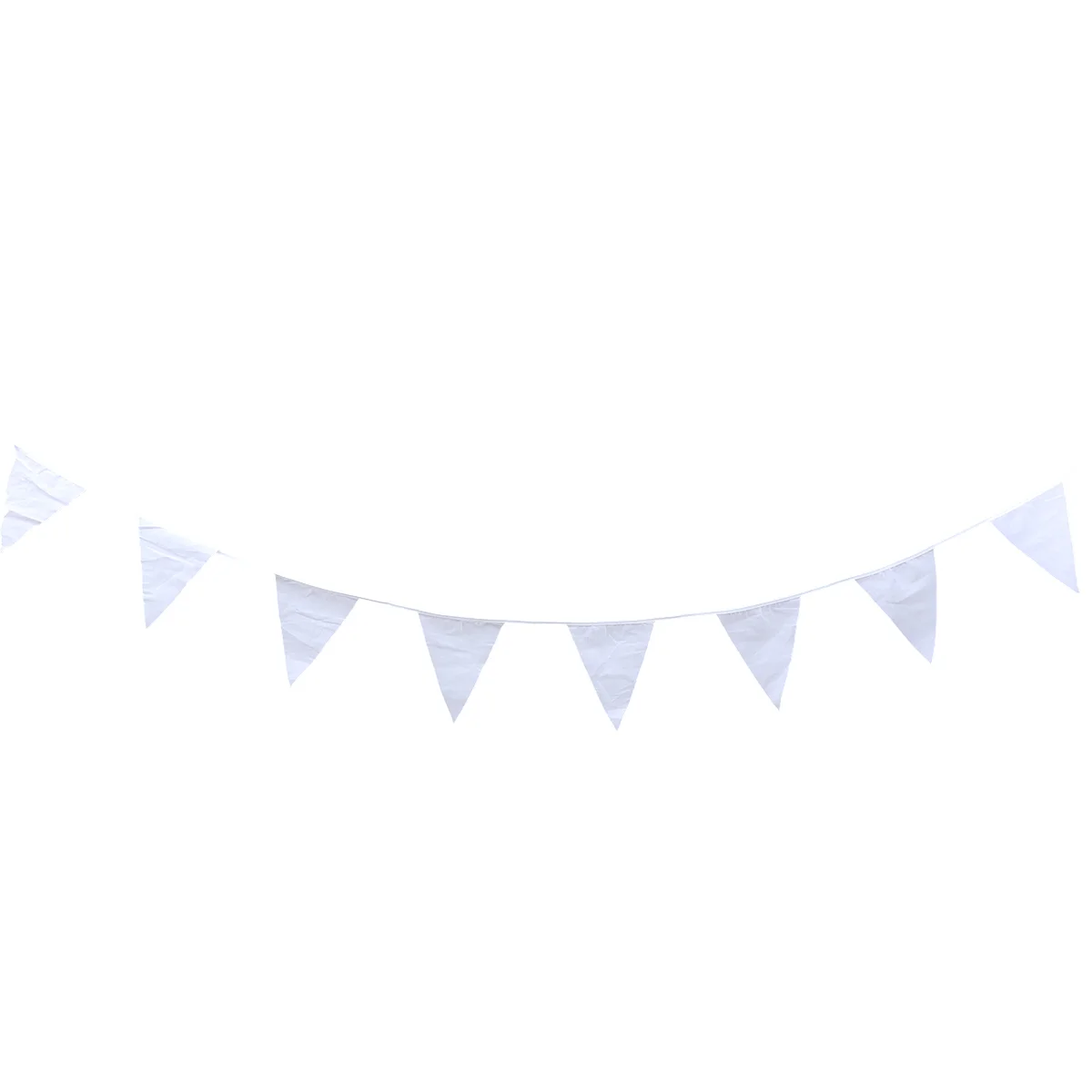 

1Pc Birthday Pennant Banner Triangle Flags Banner Christmas Bunting Banner Wedding Party Banner Triangle Bunting Banner