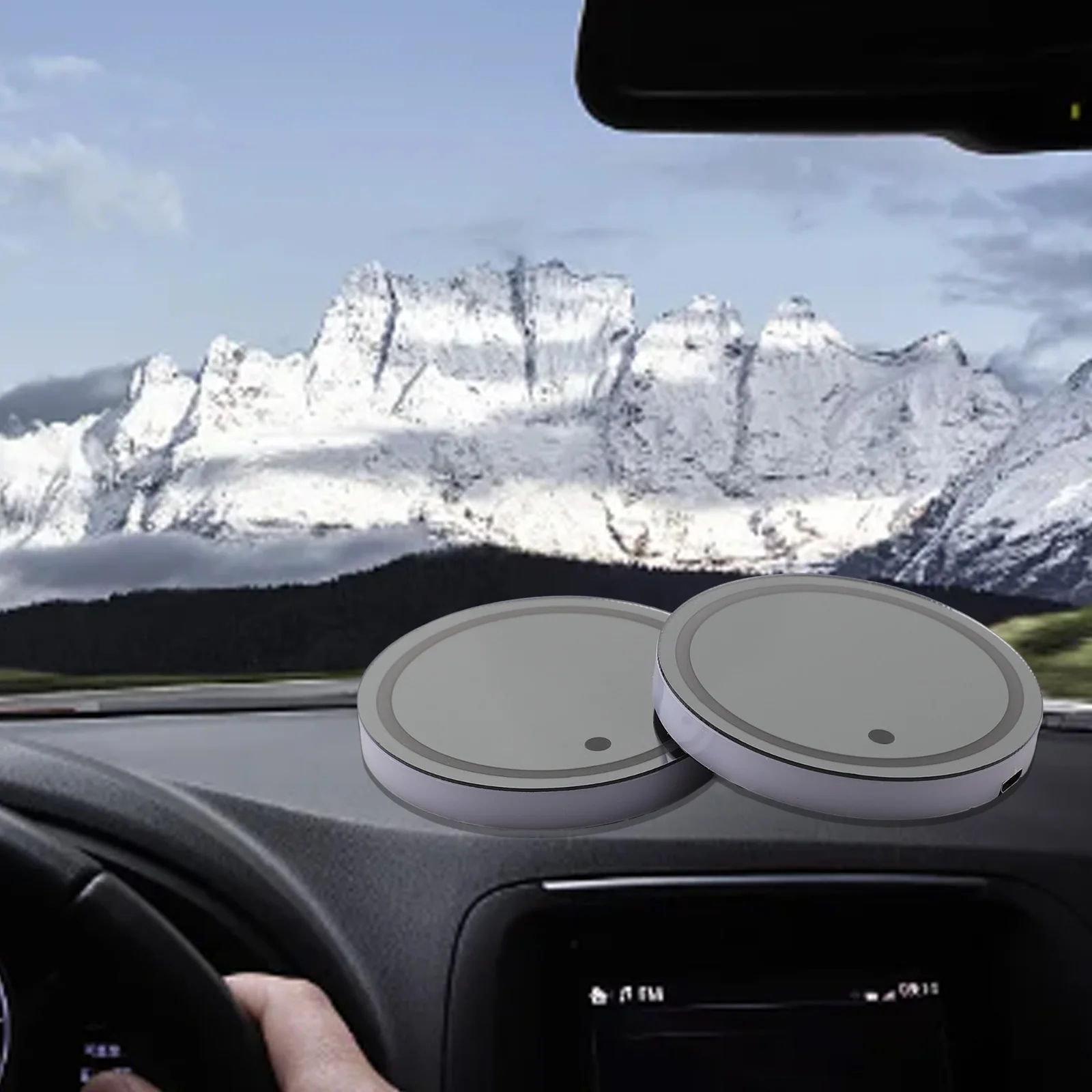 Технические характеристики Автомобильная подставка для окружающей среды