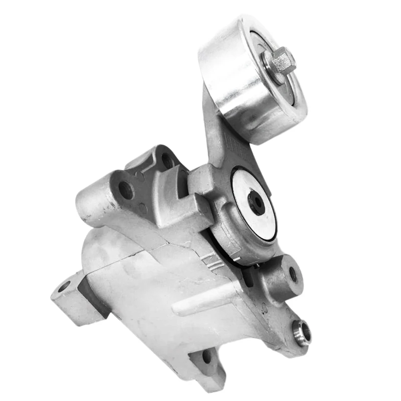 Car V-Ribbed Belt Tensioner Pulley 16620-0L020 For Hilux SR Crew Cab Pickup 16620-30020 16620-30030 16620-30031 Spare Parts