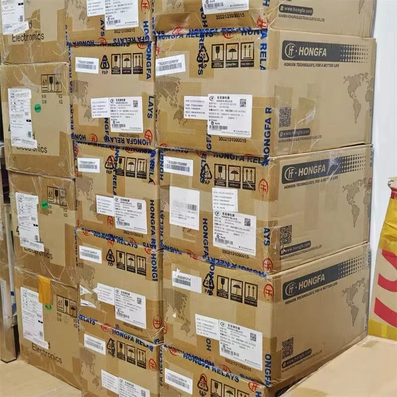 HF116F-3-220AF-2H 220VAC 6Pin 25A реле 100% новый оригинал