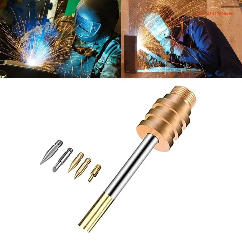 

Модернизированный наконечник паяльника с интерфейсом 510, беспроводной USB наконечник паяльника с режущей головкой, металлическая форма обув...