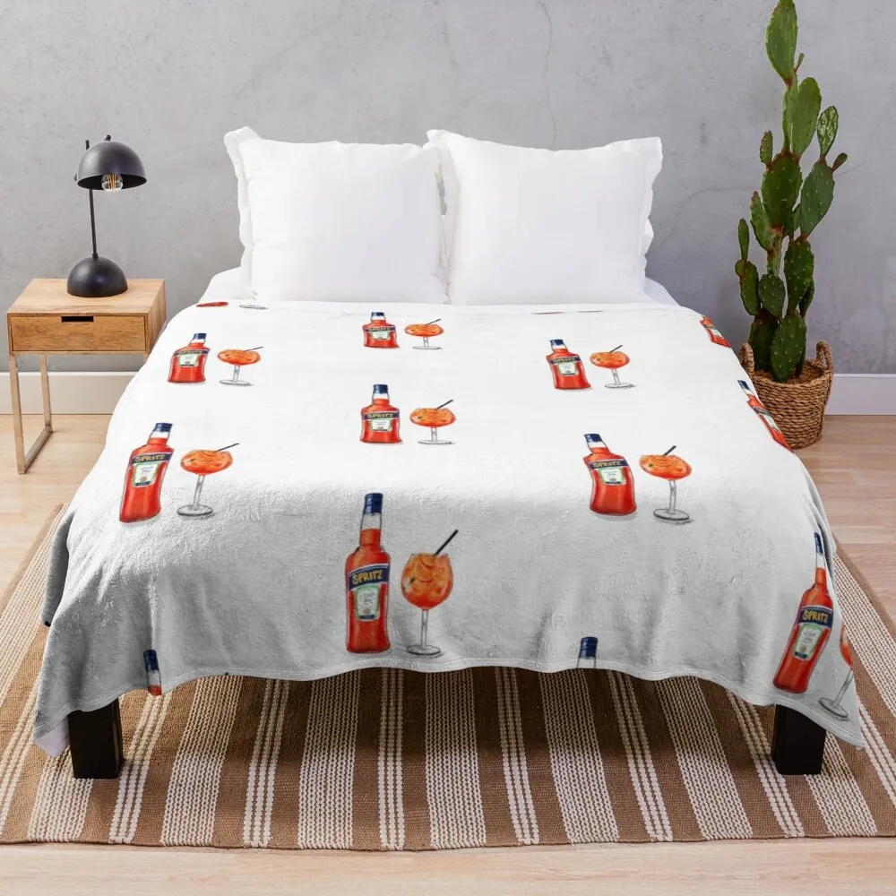 

Spritz Cheers! Одеяло, пушистое одеяло, очень большое одеяло