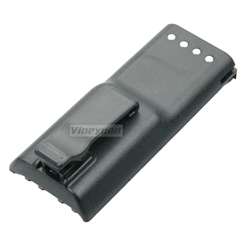 Фото HNN90628A Ni-MH батарея для Motorola GP300, GTX800, PTX600, PRO3150, P040, LTS2000, GP88S, GP88, CP250 двухсторонняя радиосвязь батарея №4