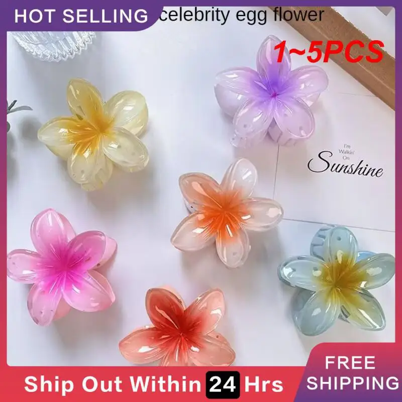 

1-5 шт., заколка для волос в виде акулы