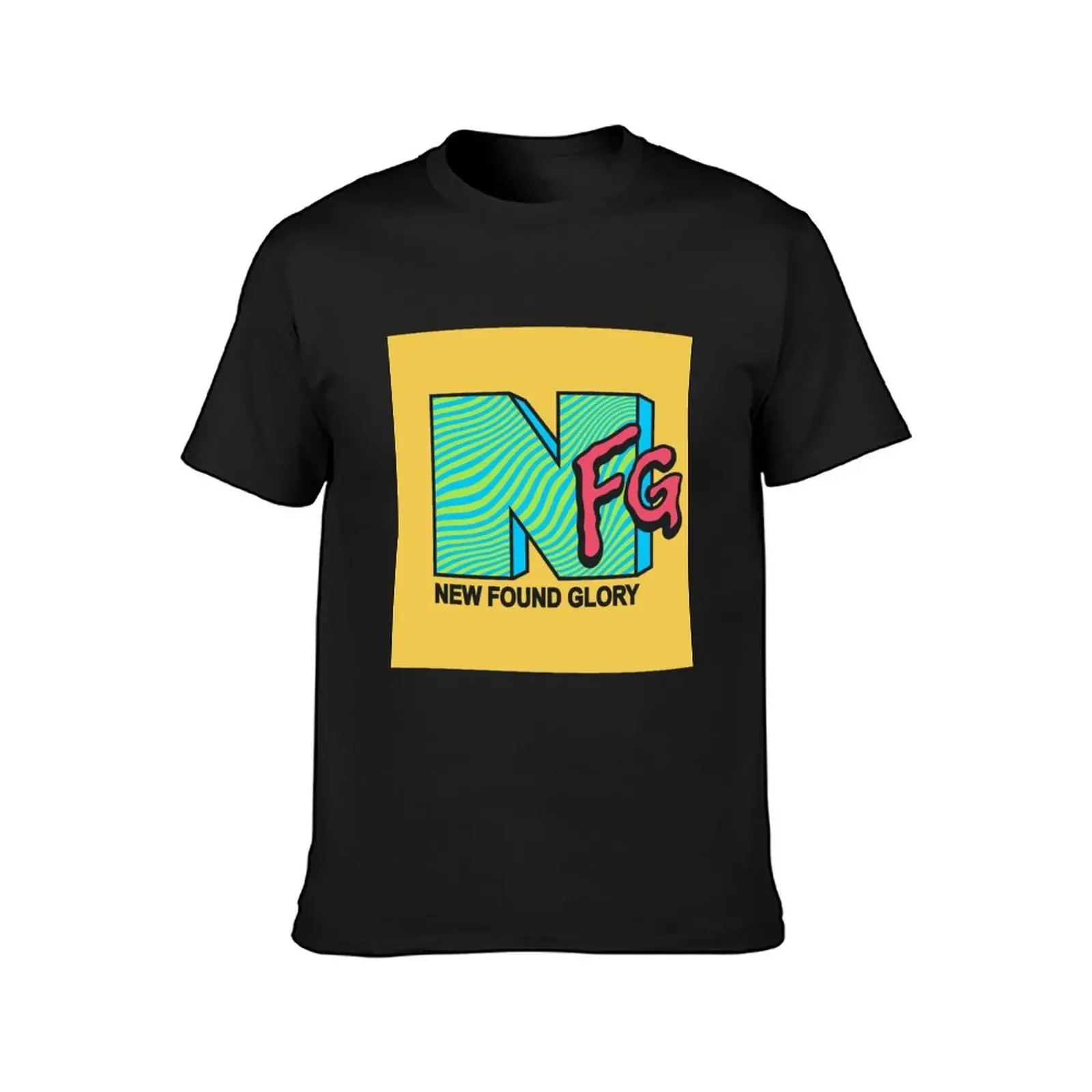 Самый популярный логотип музыкальной рок-группы NFG Новый нашел славу Discopunkhead