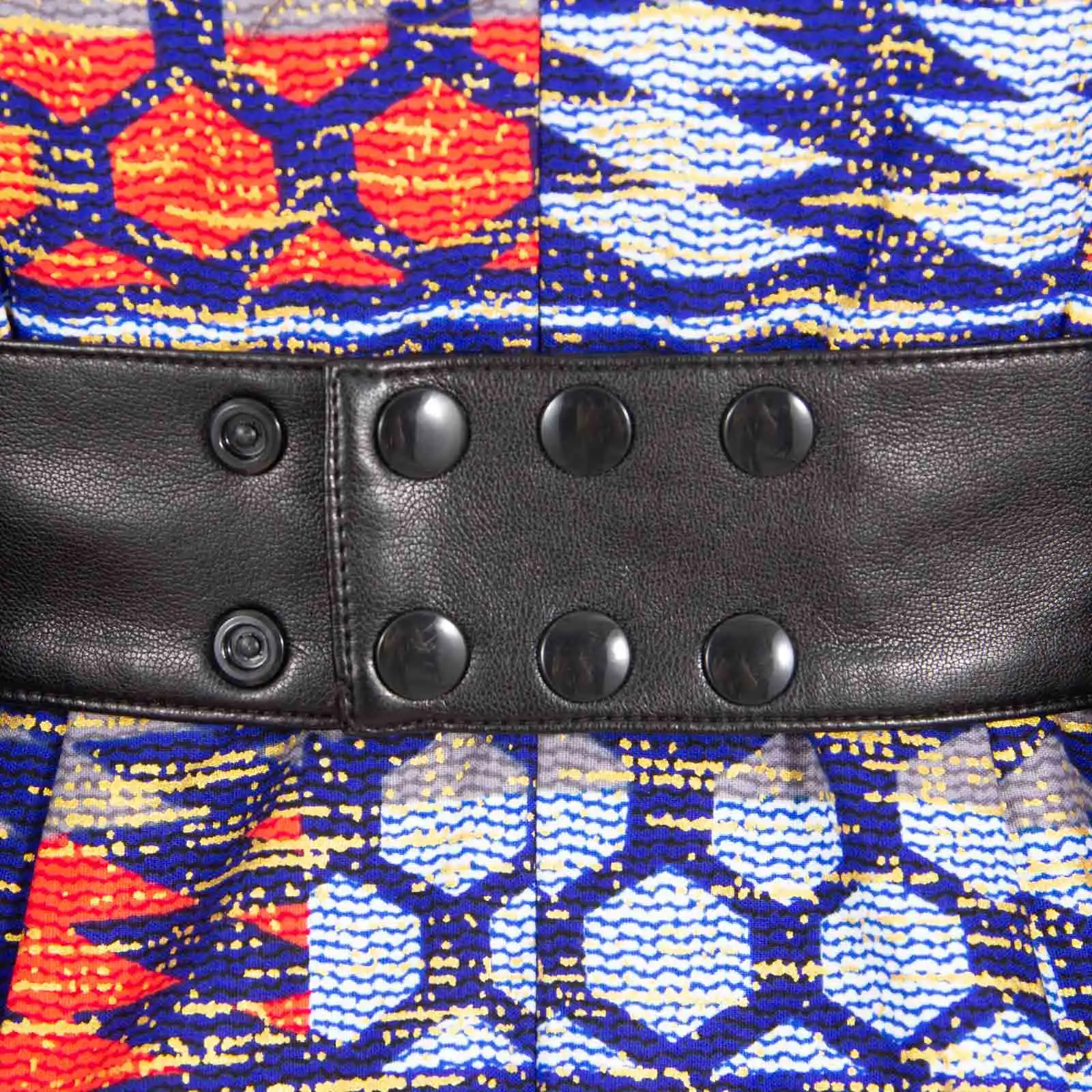 Африканское женское платье с принтом Анкары сексуальное шалью и поясом