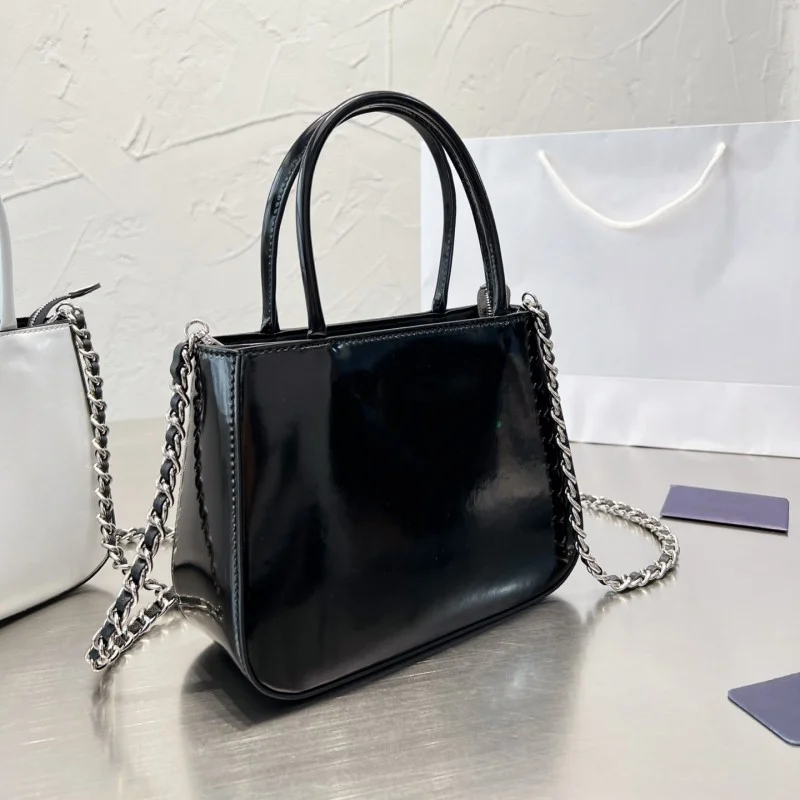 Luxury Designer  New Fashion Genuine Leather Tote Shoulder Bag High Quality Designer 2023 New Femininity Ladies Bag For Woman