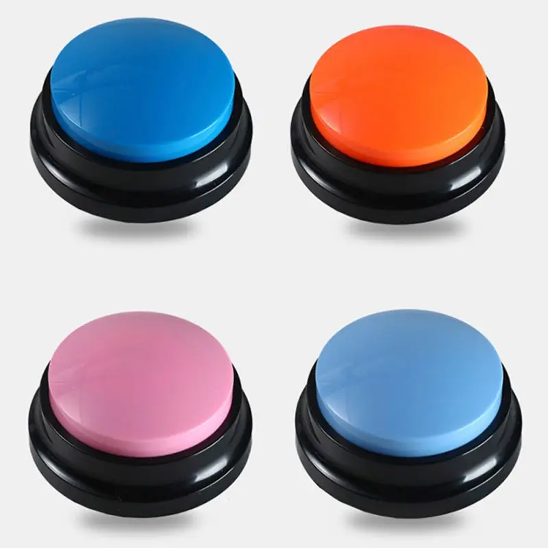 Для записи беседы кнопка голоса звуковая Кнопка интерактивная игрушка ответа