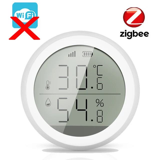 датчик влажности zigbee