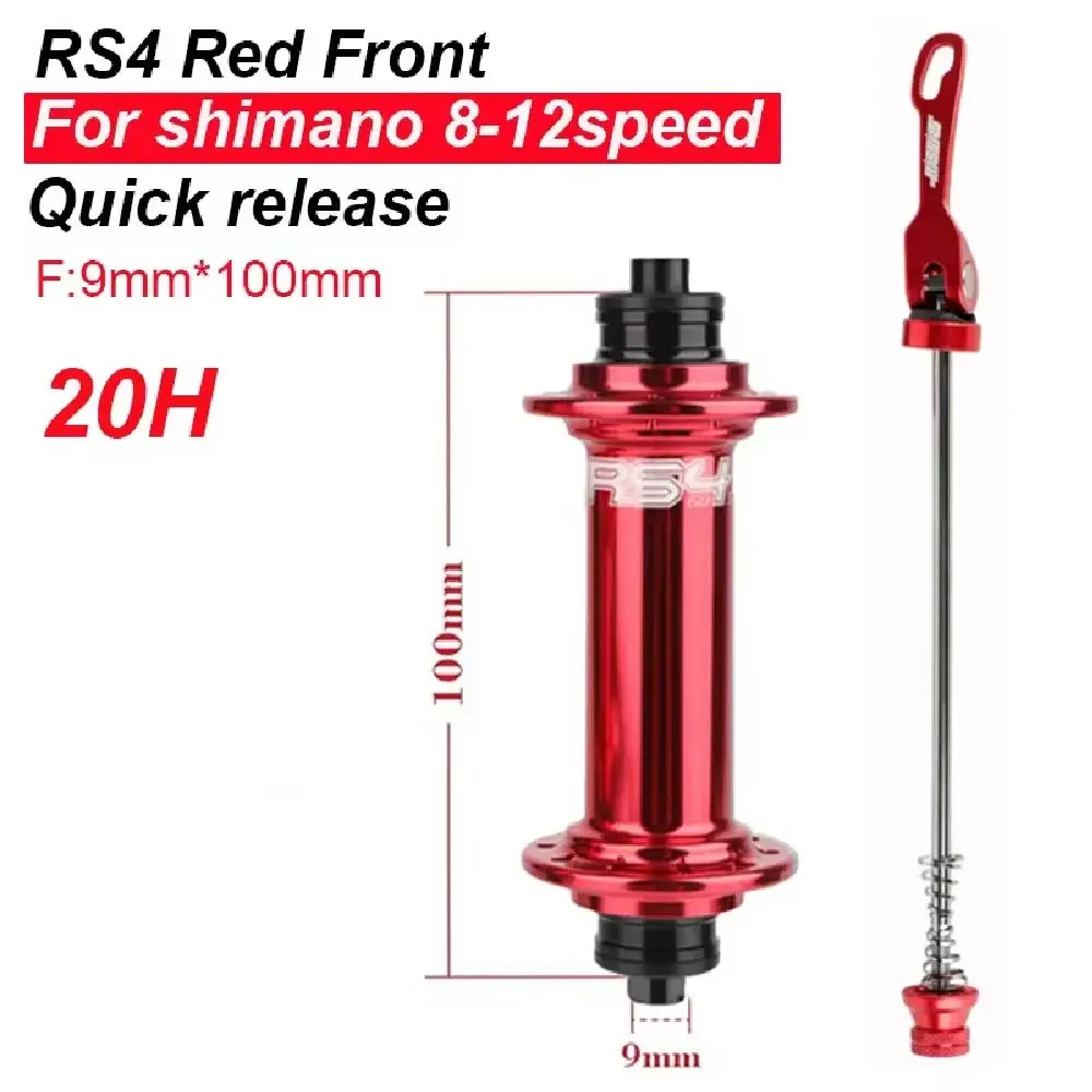 Ступица для шоссейного велосипеда FZCSPEED дорожная ступица с 24 отверстиями Shimano 8 9 10