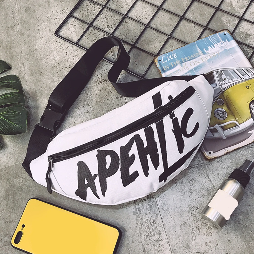 

Fashion Waist Fanny Pack Belt Women Men Travel Bag Chest Purse Chest Pouch Bullet Pack Comfortable Shoulder Bag Chest Bags 2023