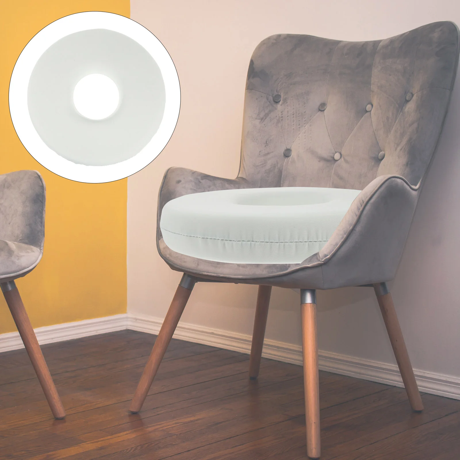 Подушка от боли в кровати Боковая шайба Пролежней для кормления Геморрой Коксекс