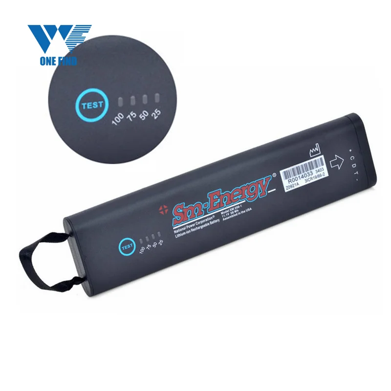 

11.1V 58wh OTDR battery for Anritsu MT9083A A8 B C9082A2B2C2A8 SM201-6