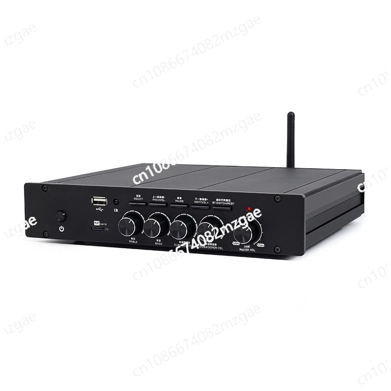 TPA3255 Мощный 2 1-канальный цифровой усилитель мощности Hi-Fi коаксиальная карта