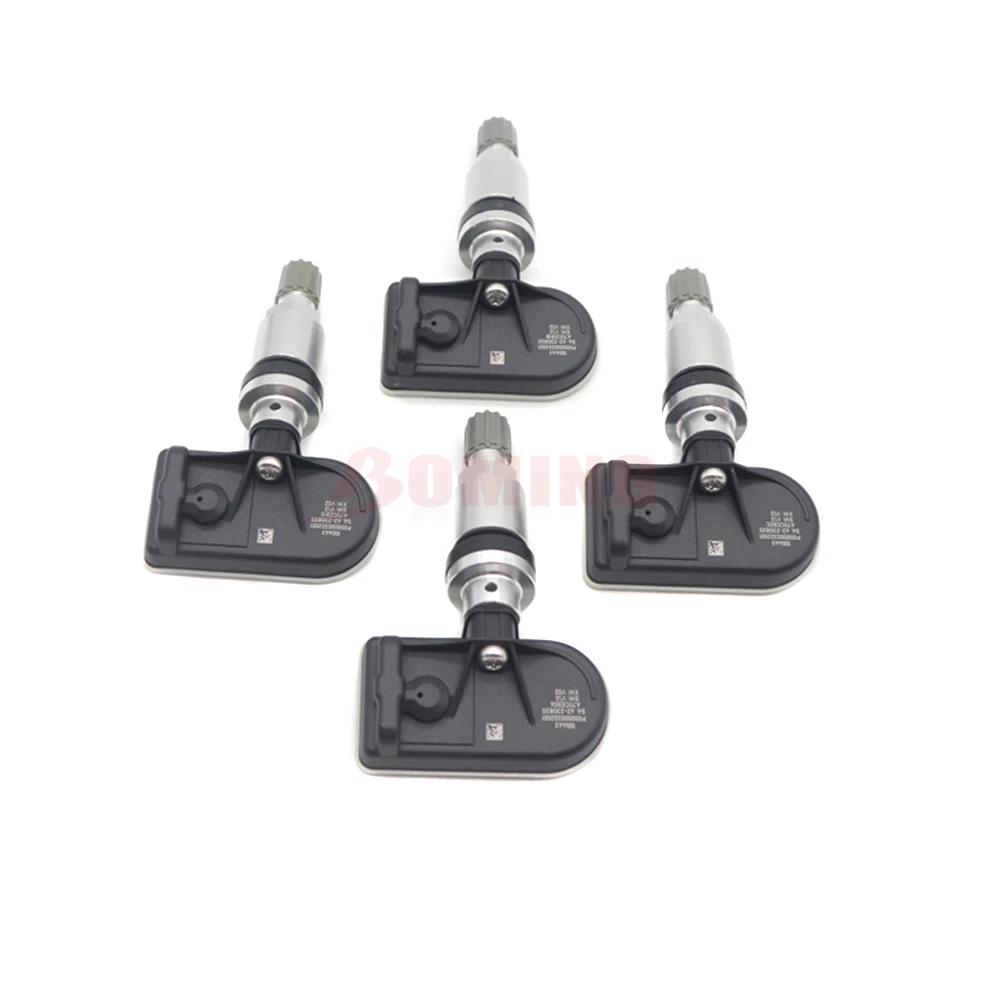 

Автомобильный датчик системы контроля давления в шинах TPMS, датчик не требует программы P 000000322001 Для Xiaomi SU7 2024-2025 433 МГц