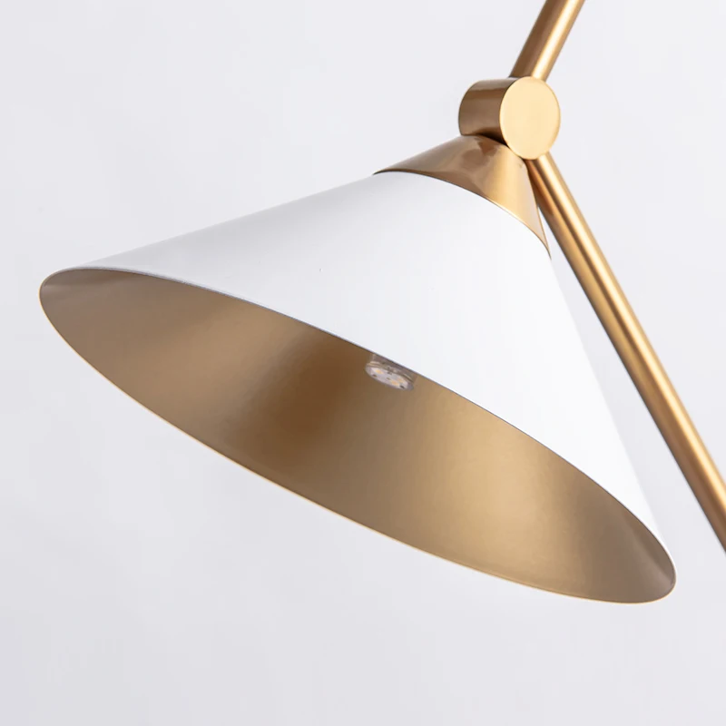 Роскошная настольная лампа в скандинавском стиле роскошная гостиная спальня