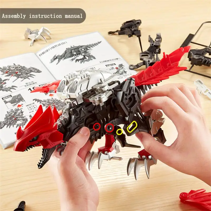 

Детские игрушки-динозавры, Имитация Динозавра, электронный динозавр, игрушки для детей, подарки для мальчиков