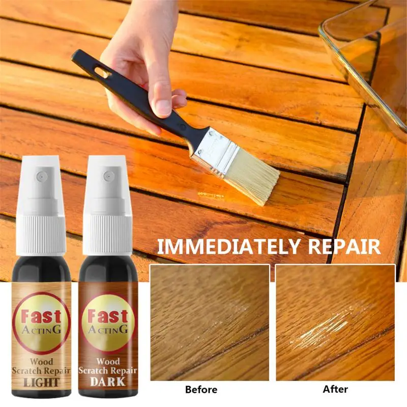 PCS Furniture Floor Repair Wax Painting Pen Scratch Repair A