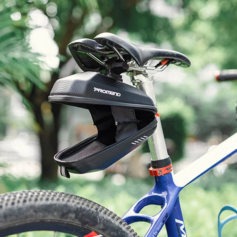 PROMEND Сумка для велосипеда Передняя рама Горный велосипед Водоотталкивающая