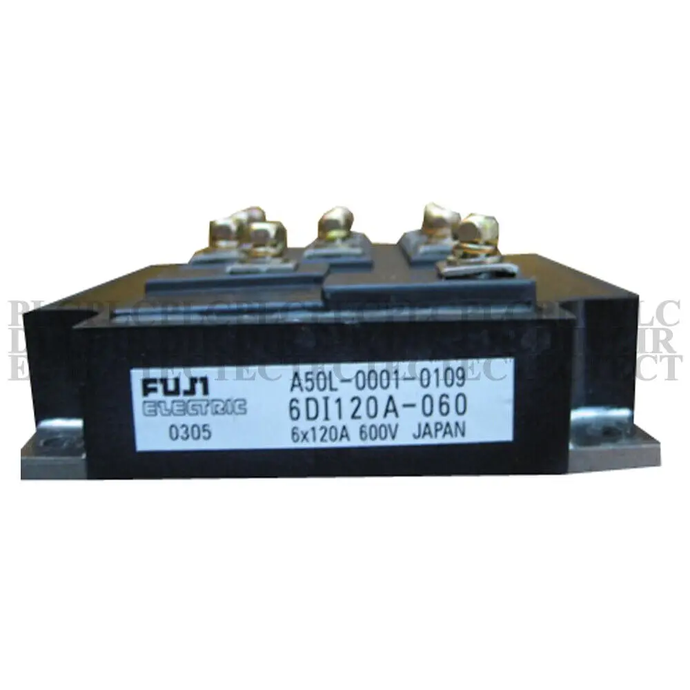 

NEW Fuji Electric 6DI120A-060 IGBT Module