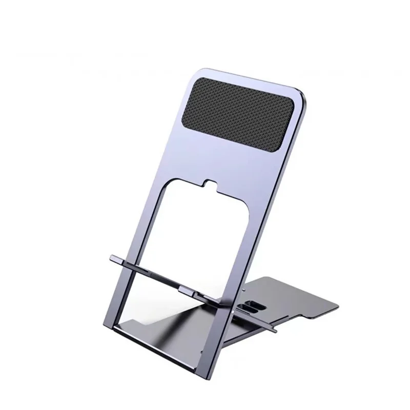 

Aluminum Alloy Adjustable Laptop Stand Folding Portable for Notebook MacBook Computer Bracket Lifting Cooling Holder Non-slip