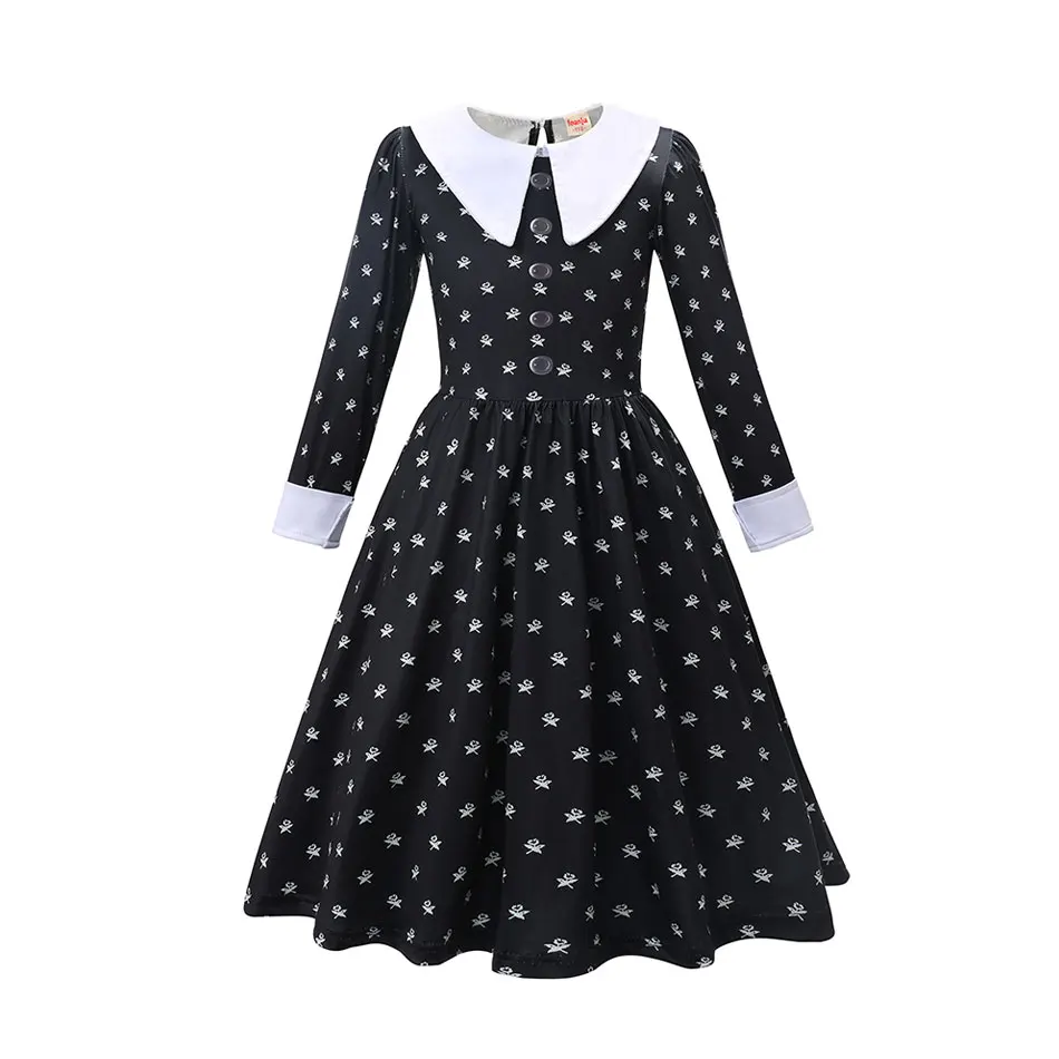 Рисунок 5 - Костюм для девочки на Хэллоуин