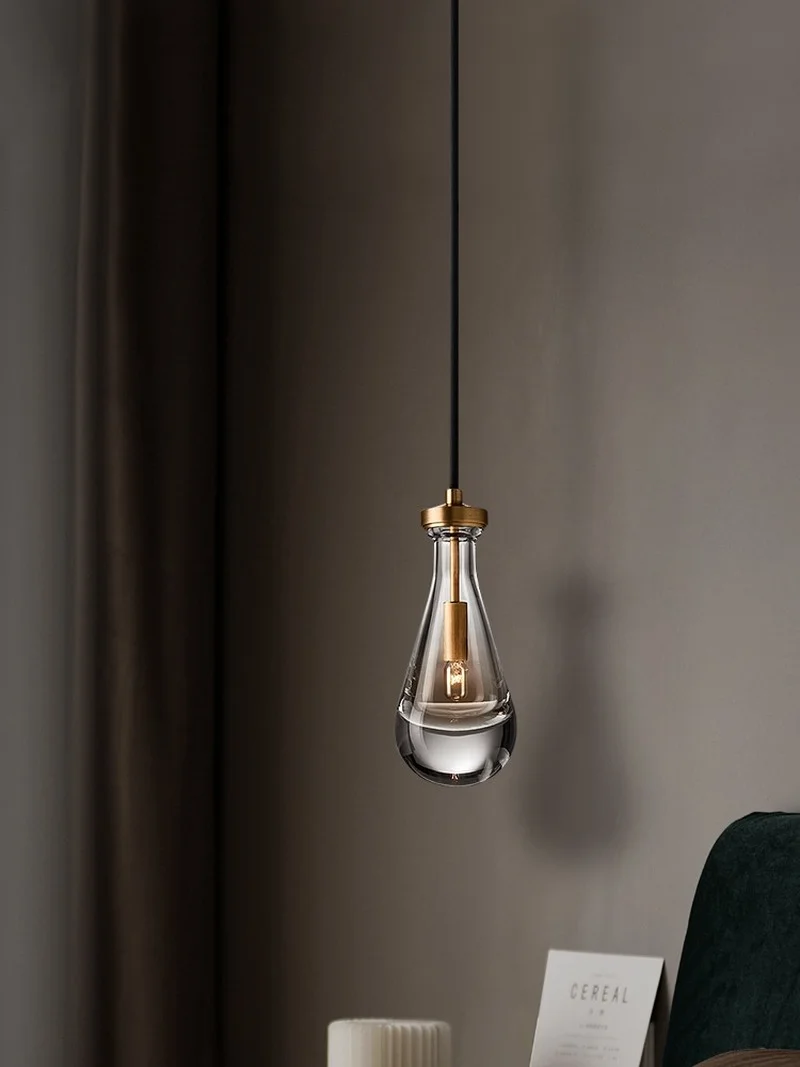Современная и простая искуссветильник лампа роскошная люстра для столовой бара