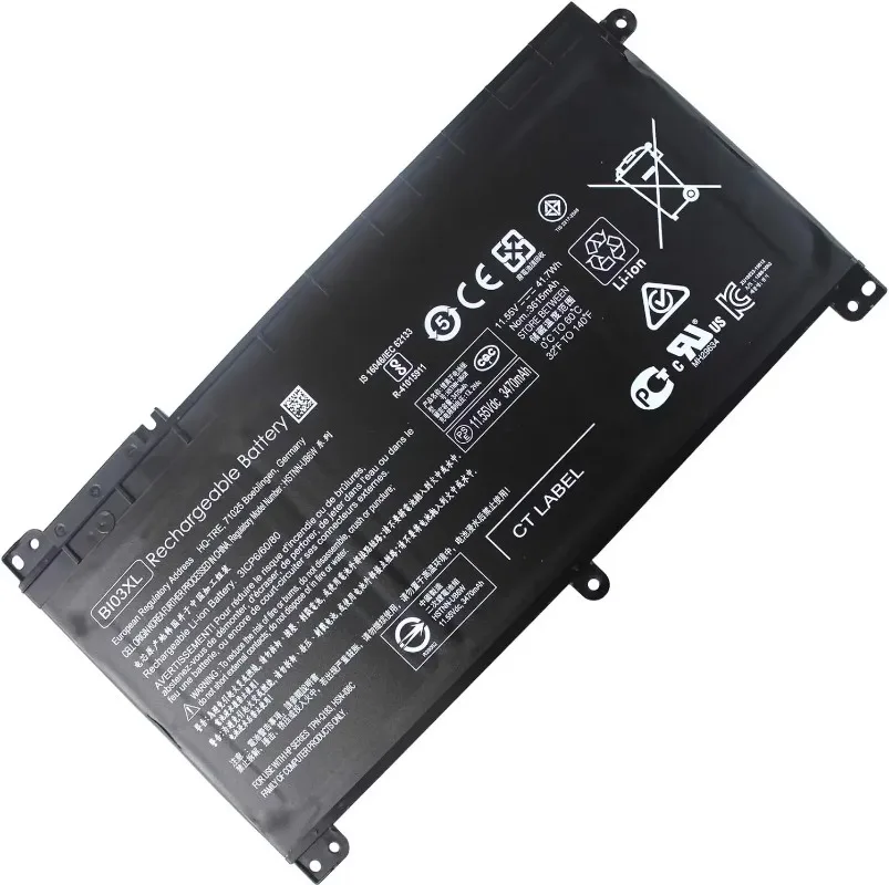 BI03XL BIO3X Аккумулятор для ноутбука HP Pavilion TPN-W118 13-U M3-U M3-u001dx M3-u103dx 13-u003la 844203 -850 14-AX 14-AX010wm