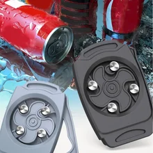 Multifunctional Bottle Opener Magnet Can Opener for Drinking Beer Kitchen Accesories Useful Cool Gadgets Kitchen Outdoor Bar